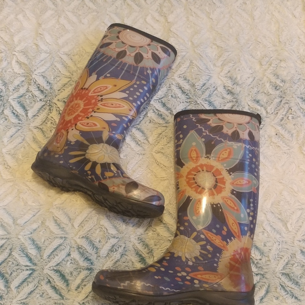 Kamik Eden rain boots